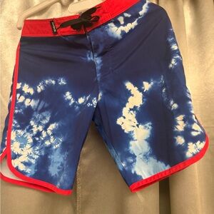 Hurley swim trunks